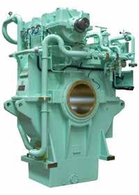 MARHY Maritime Hybrid Drive MARHY Package components RENK tunnel gearboxes RENK Propeller Shaft Clutches Electric package One essential mechanical component of the MARHY system is the RENK tunnel