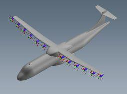 Identify near-term technologies that can benefit aircraft non-propulsive electric power!