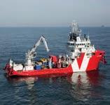 With a versatile fleet of more than 100 vessels and 2,500 skilled and dedicated staff, Vroon Offshore Services (VOS) provides a diverse range of services and solutions for key offshore-support needs,