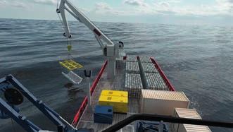 SUBSEA-SUPPORT VESSEL VOS SUGAR / VOS STAR CAPABILITIES TECHNICAL SPECIFICATIONS Mattress deployment with AHC crane ROV operations Walk-to-work transfers Taut-wire and high-precision acoustic