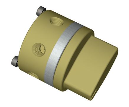 The valve has a 0.8mm bore size, making it suitable for pressure applications up to 500 psi (33 bar). All ports are 1/4-28 UNF flat-bottom and will accept any 1/4-28 UNF male fitting.