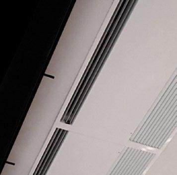 Our air curtains range The new and attractive Airtècnics air curtains are the ideal solution to