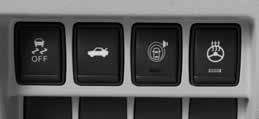 When the surface temperature of the steering wheel is above 68 F (0 C) and the control switch is turned on, the system will not heat the steering wheel. This does not indicate a malfunction.