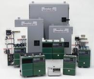 ADDITIONAL WARNER ELECTRIC DC DRIVES & CONTROLS SE2000 DC Drives This non-regenerative DC drive is designed to control shunt wound or permanent magnetic field DC motors from ¼ to 5 HP.