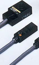 2ME1 2ME2 Shielded mm DC -wire, NPN
