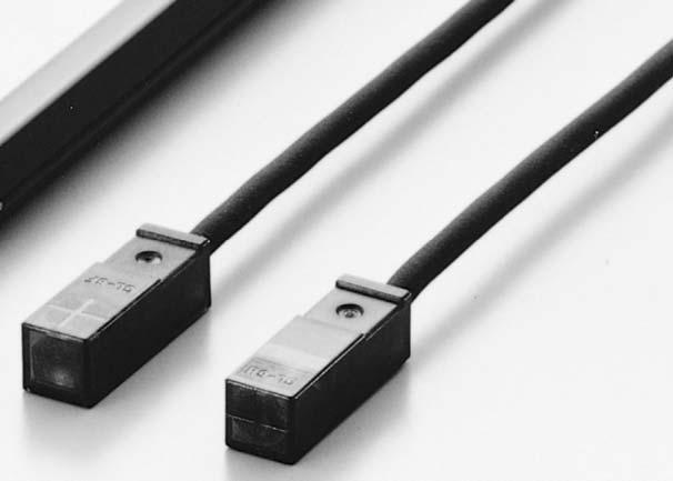 G- SERIES Miniature Inductive Proximity Sensor High Performance in Surprisingly Small Body Marked