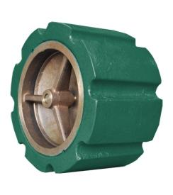 5312 Size: DN50~DN350 Working Temperature: - 20 to 120 / Ductile
