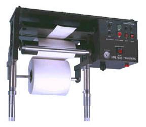 PRODUCT DESCRIPTION The ChemInstruments Hot Roll Laminator is a state of the art laboratory scale pressure roll laminator with controlled heat. Warning!