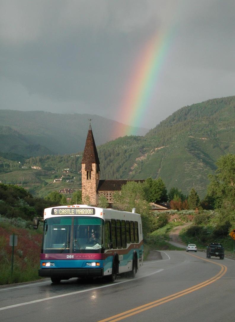 RFTA Overview RFTA: Created in November 2000 2 nd Largest public transit system in Colorado after Denver RTD Believed to be the largest rural public transit system in the U.S.