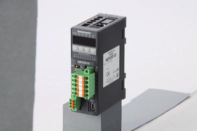 Connecting to Industrial Network Network Converter EtherCAT-compatible CC-Link-compatible MECHATROLINK-II -compatible