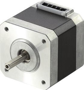0231-37 Nm Gearheads Taper hobbed, planetary and harmonic gears Example: AR Series Stepper Motors (Motor only) Range