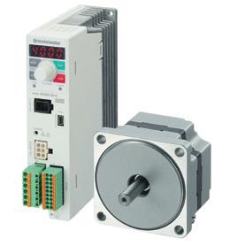 SERVO MOTORS 50-750 W Servo motors can be used to achieve high-speed, high accurate positioning