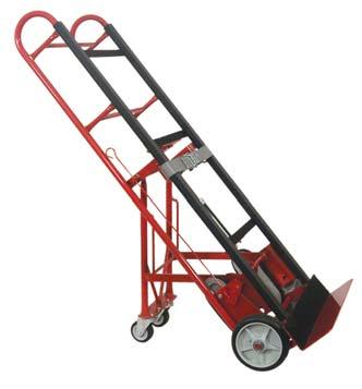 balancing heavy loads. Durable welded tube-steel construction for durability.  1,200 lb.