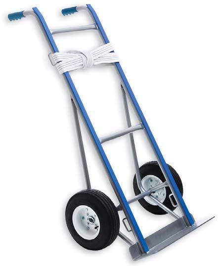 DUTRO ALL TERRAIN TRUCK This appliance dolly is designed for all terrain. Goes over rough terrain with ease!