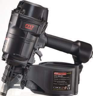 mm " -/4" -/2" -3/4" 2" 2-3/6" 2-/4" inch SJ-CN65 65mm Coil Nailer inlet : /4" 32 38 45 50 55 65 mm -/4" -/2" -3/4" 2" 2-3/6" 2-/2" inch