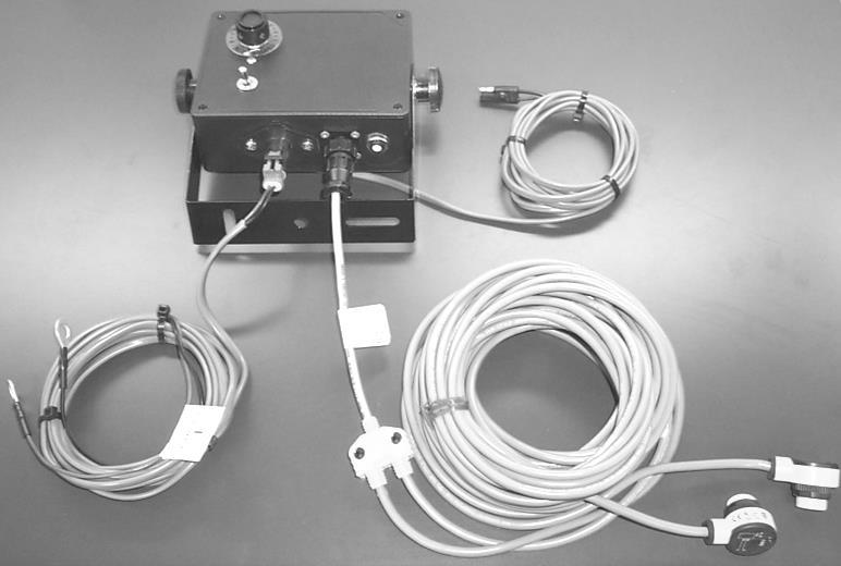 Wiring Instructions (continued) Kit 474A for Harvest Tec Electronic Applicators (441, 461, 491 and 675) 2004 and Newer All electronic applicators 2004 and newer are pre-equipped with the necessary