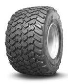 5 165 D Radial ply tyre 710/40 R 22.