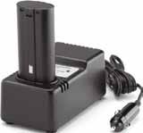 Charger Options > All MLP120 packages include a choice of 230 or 130V AC or 12V DC chargers.