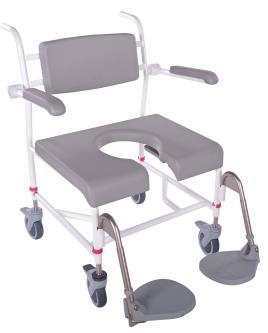 M2-200+300 kg s Shower/Commode Chairs M2-200 kg s M2 200 kg s Shower/commode chair with seat with x-large hole. User weight up to 200 kg. Art no.