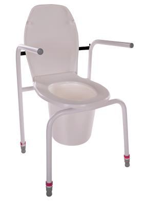 HMN Rehab products Various products Toilet aid