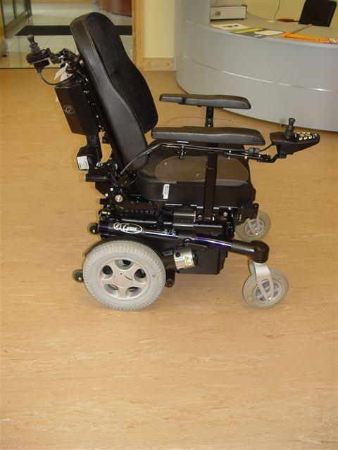 MMS MEDICAL POWERCHAIR SPECIAL OFFERS 2011