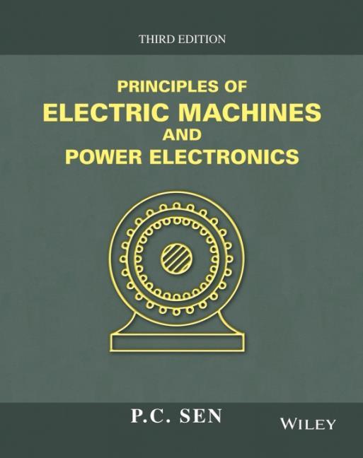 Principles of Electric Machines and Power