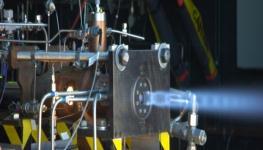 build, test ORSC LOx/Kerosene Liquid Rocket Engine Tech