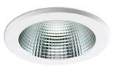 reflector fitting Philips Fortimo DLM - 1100, 2000 and 3000 lumen options