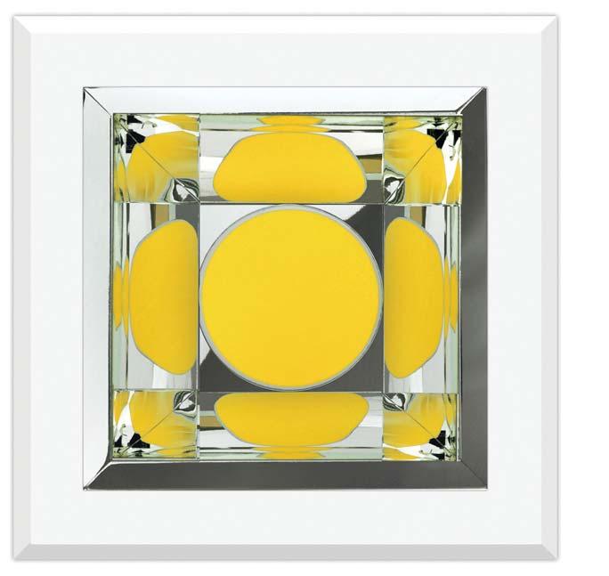 7 DLK170 OVERVIEW Recessed LED Luminaire 170mm Square Emergency Option Multiple Bezel Options 160 35 Max 140 x 140 Cut-out 170 x 170 Bezel (mm) SPECIFICATION Life: Lamp: Control Gear: Colour: