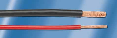 The broad range of hookup wire from Alpha means you will find the product exactly suited to your application whether it s as straightforward as a control cabinet in a protected environment or as