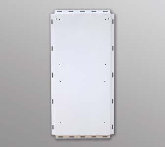 Interconnection System Equipment Magnum Panel Accessories Backplate for MMP (BP-MMP) Backplate for the MMP. Fits one MMP only. Shipping dimensions (h x w x d): 38 x 17 x 2 (96.5 cm x 43.2 cm x 5.