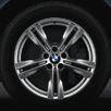 ) 20" BMW Individual V-spoke style 551I* 2V0 - -