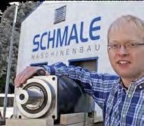 What SCHMALE does makes a lot of sense this are the words of a Managing Directors who has purchased a number of machines from us.