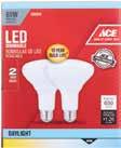 one, get one 12 99 Ace LED