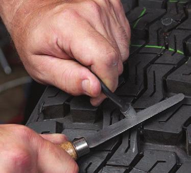 Tire Changers & Accessories Puncture & Section Repair Myers Tire Supply is your Puncture & Section Repair headquarters.