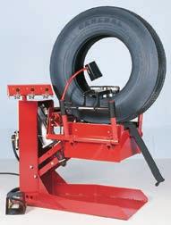 Pneumatic tire lift eliminates bending or lifting. Light assembly concentrates light on the inside of the tire. Mfr. Description Ship Wt. 50746 LR/EF Tire Spreader 245 lbs.