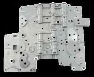 Valve Body Identification ZF6HP19, ZF6HP26, ZF6HP32, Ford 6R60, 6R75, 6R80, ZF6HP21, ZF6HP28, ZF6HP34 IDENTIFICATION GUIDE Valve components differ between Generation 1 (ZF6HP19, ZF6HP26, ZF6HP32),