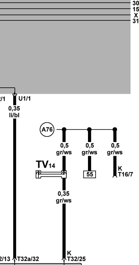 Side 13 av 13 Transporter Current Flow Diagram No.
