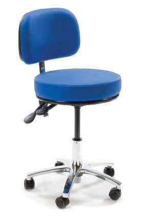 Éléphant Anthracite Tilleul Turquoise Cobalt Orage Mandarine Oriflamme General Medical Chairs Suitable for a wide range of medical procedures, these chairs provide comfort and support for clinicians