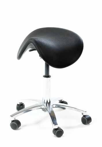MC6113 MC6114 MC6115 MC6116 Lab chair - standard model (43 to 57cm) Lab stool - standard model (43 to 57cm) Lab saddle stool - standard model (41 to 55cm) Lab chair