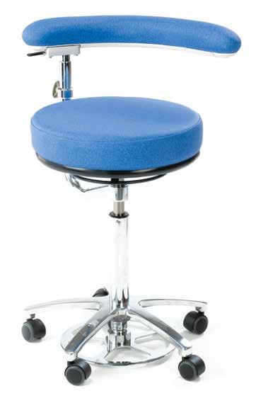 Éléphant Anthracite Tilleul Turquoise Cobalt Orage Mandarine Oriflamme Multi Procedures Chair Ophthalmology Chair Ideally suited for Operating Suites, Ultrasound, Dentistry and Ophthalmic Departments.