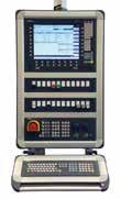 Standard Options 1 Siemens 840 D control system with 3 optimal features, adjustable