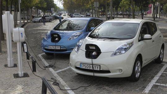 Infrastructure for electric vehicles