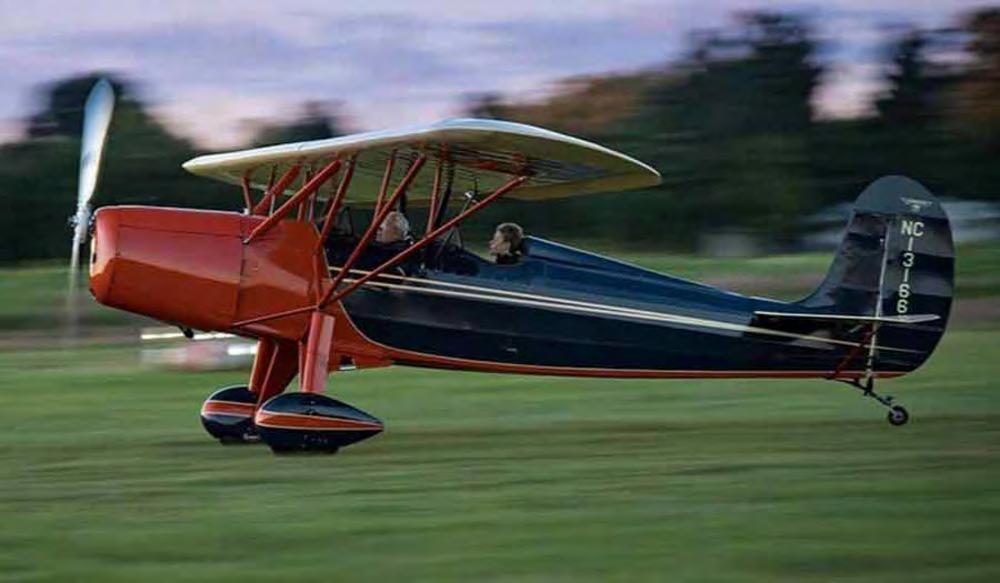 The 1932 Fairchild 22C7B