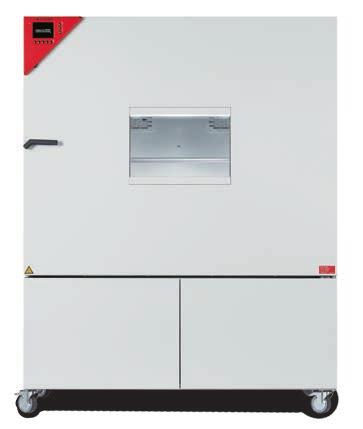 Edition - Electronically controlled humidification and dehumidification system with pressurized steam - Integrated water storage tank - Electronically controlled APT.
