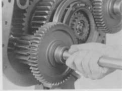reduction gear. 5.