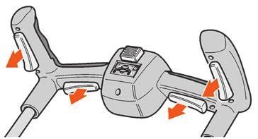 If none of the LEDs light up after the button is pressed, the battery is faulty and must be replaced. Figure 4 Removing the Grass Catcher (see Figure 5).