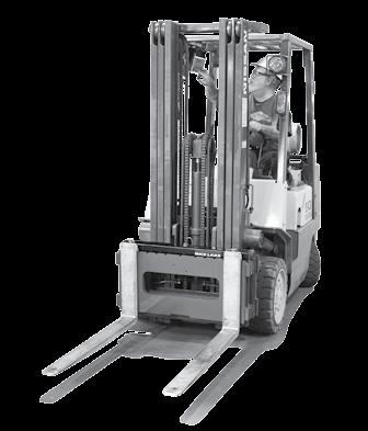 CLS-420 Wired Version Cargo Lift Scale APPROVALS Standard Features Scale Carriage Compatible with Class II or III forklift carriage types New industry standard out of level NTEP tolerance at 7