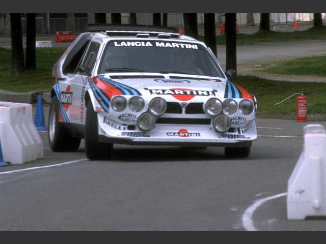 Seite 3 von 5 With the 037 quickly dropping down the leader board, the Lancia / Abarth team was pinning their hopes on the new Delta S4, which was set to make its introduction late in the 1985 season.