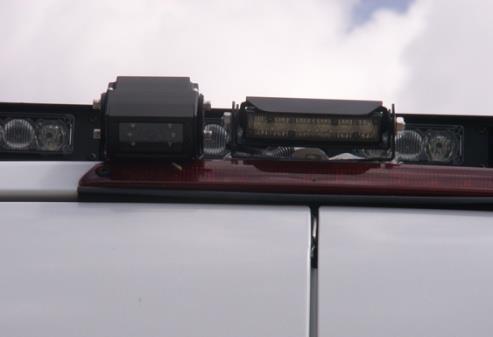 3 LIGHTS: REAR LOAD Small Footprint High Intensity LED Light for Rear Load. Activates by switch or Door open.